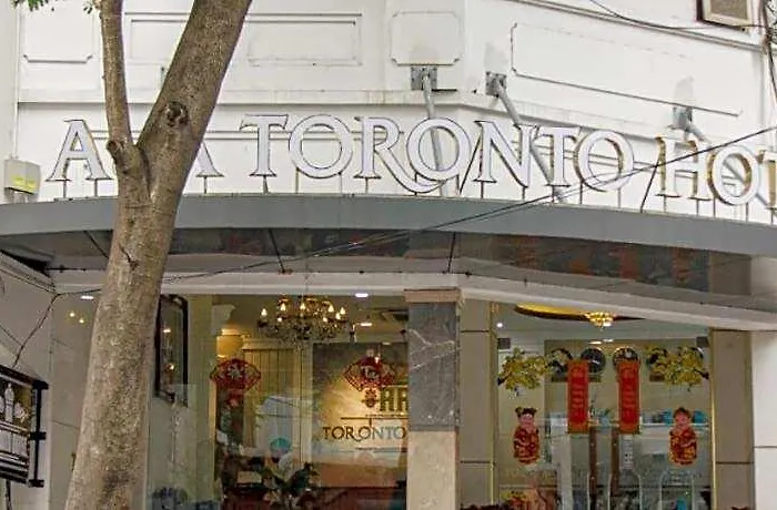 A&A Toronto Hotel